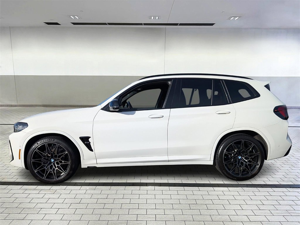 Used 2024 BMW X3 M w/ Competition Package image 2