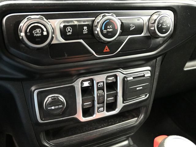 Used 2020 Jeep Wrangler Unlimited Sport image 27