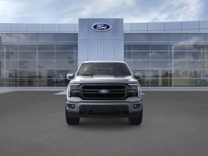 New 2025 Ford F150 Lariat w/ Equipment Group 501A Mid image 7