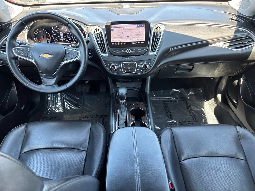Used 2024 Chevrolet Malibu LT FWD image 14