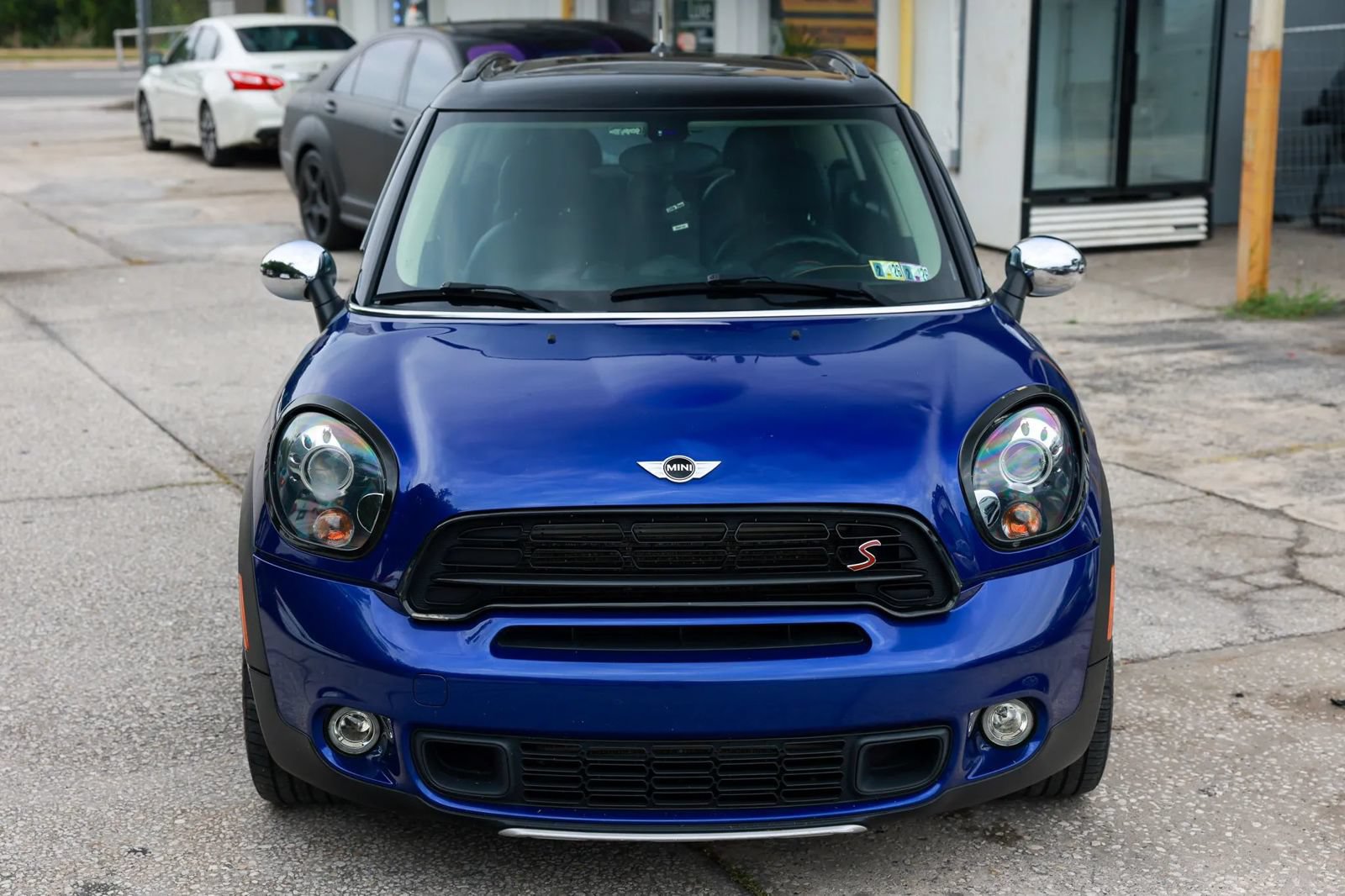 Used 2015 MINI Cooper Countryman S AWD/4WD image 11