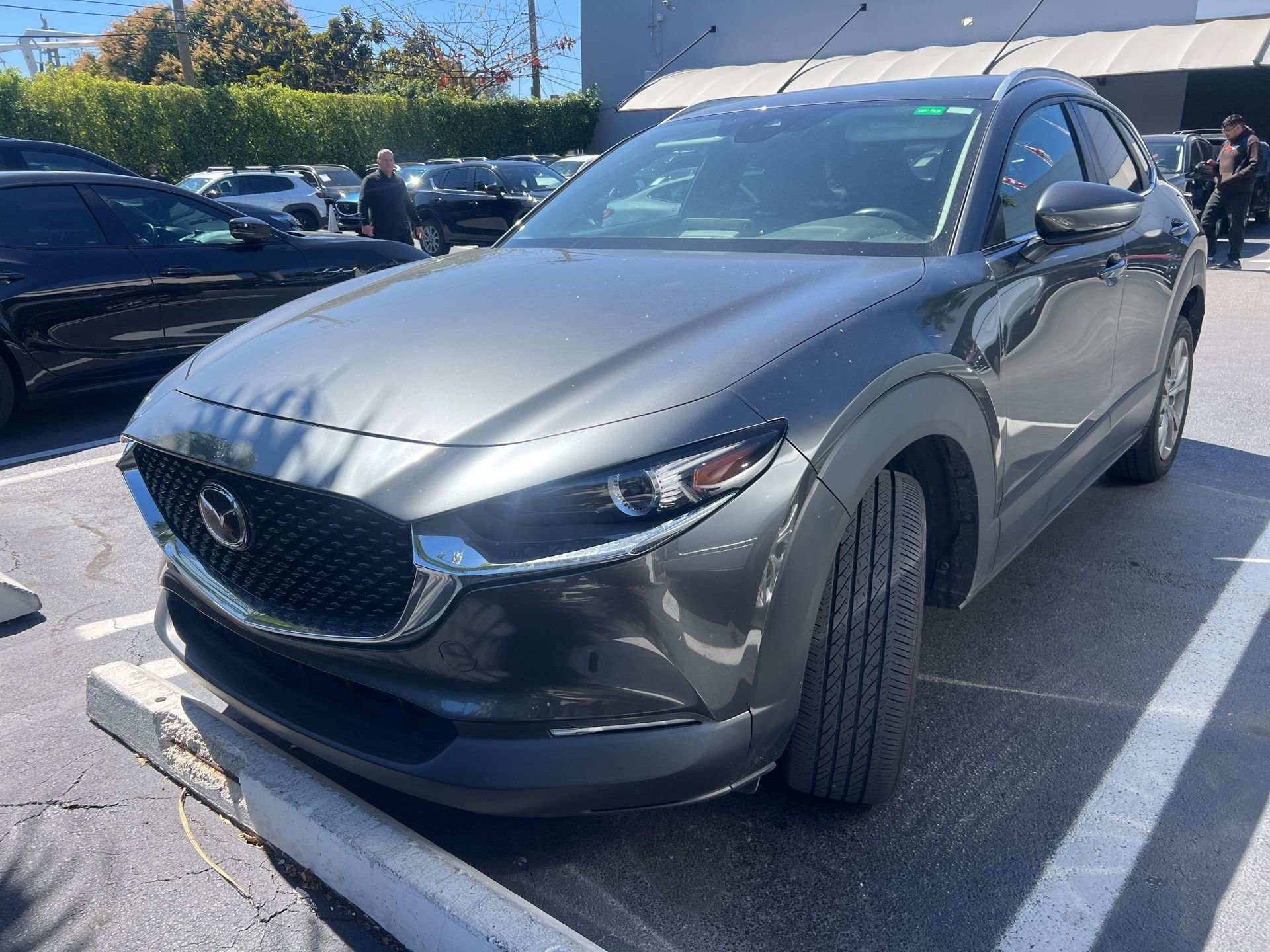 Used 2023 MAZDA CX-30 AWD 2.5 S w/ Preferred Package