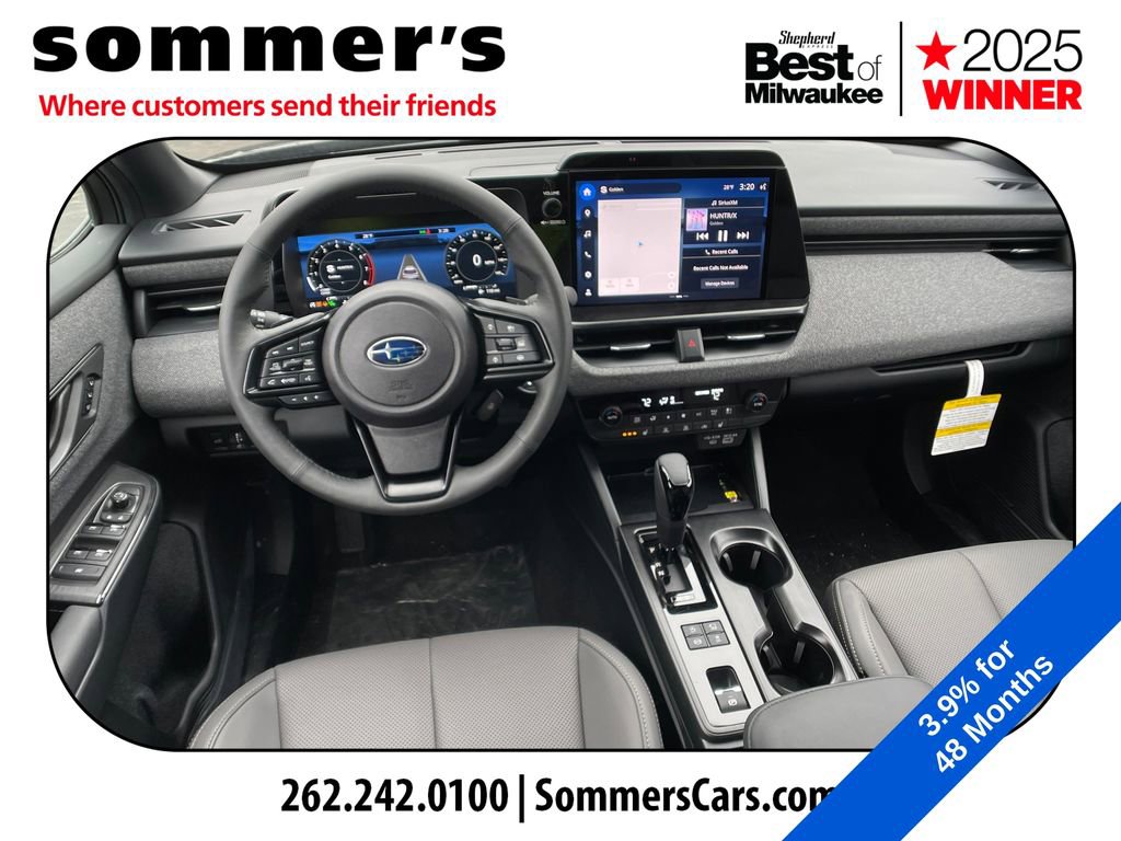 New 2026 Subaru Outback Limited XT image 11