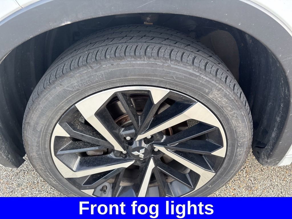 Used 2022 Mitsubishi Outlander SEL AWD/4WD image 12