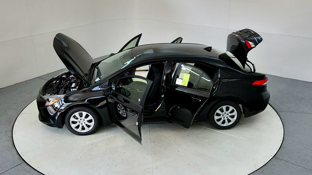 Certified 2023 Toyota Corolla LE w/ Carpet Mat Package (TMS) FWD image 24