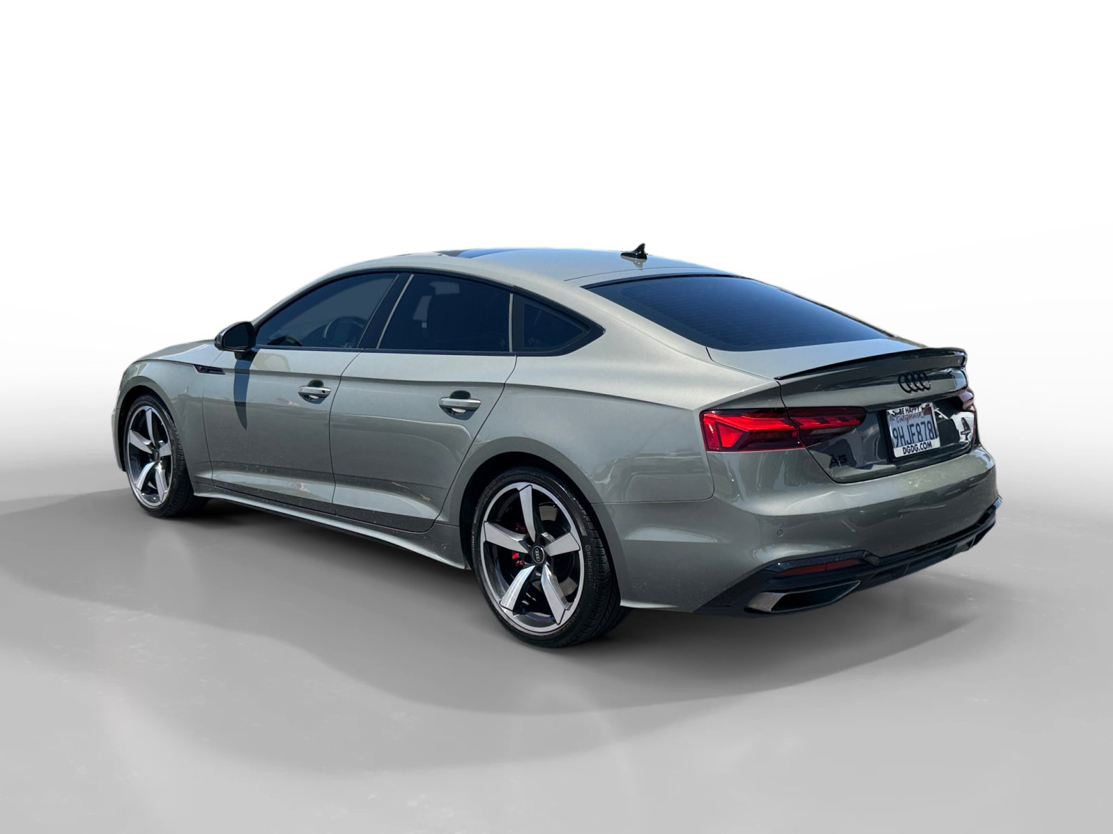 Used 2023 Audi A5 2.0T Premium Plus w/ Premium Plus AWD/4WD image 3
