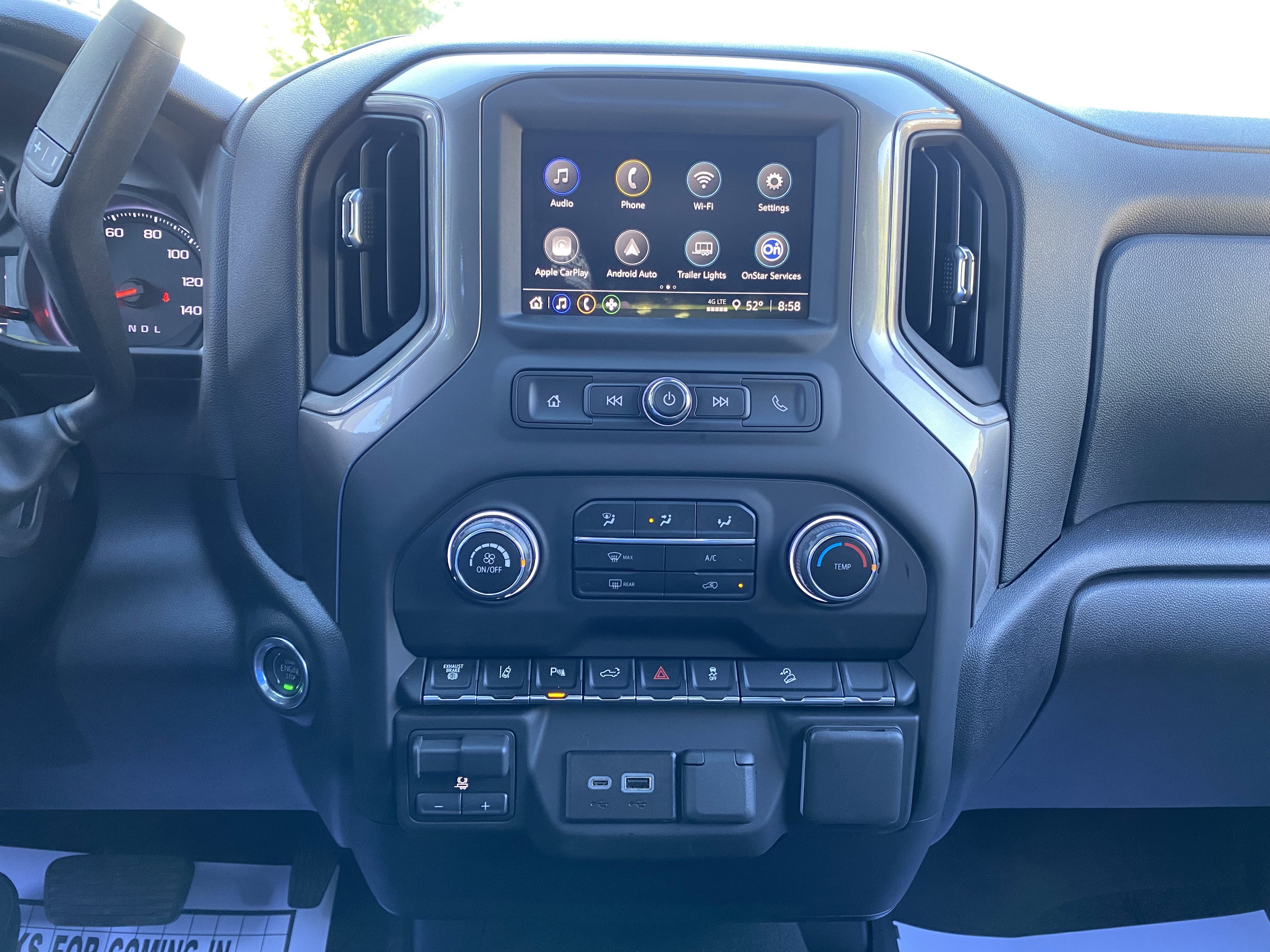 Used 2026 Chevrolet Silverado 2500 Custom w/ Custom Value Package image 24