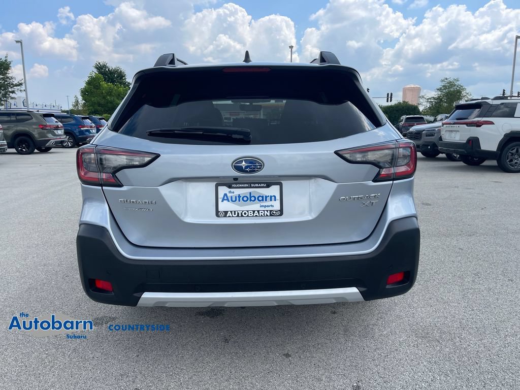 Certified 2024 Subaru Outback Limited XT AWD/4WD image 4