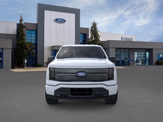 New 2024 Ford F150 Lightning Flash w/ Max Trailer Tow Package AWD/4WD image 6