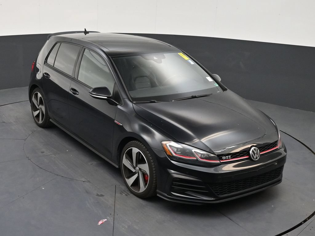 Used 2018 Volkswagen GTI Autobahn FWD image 17