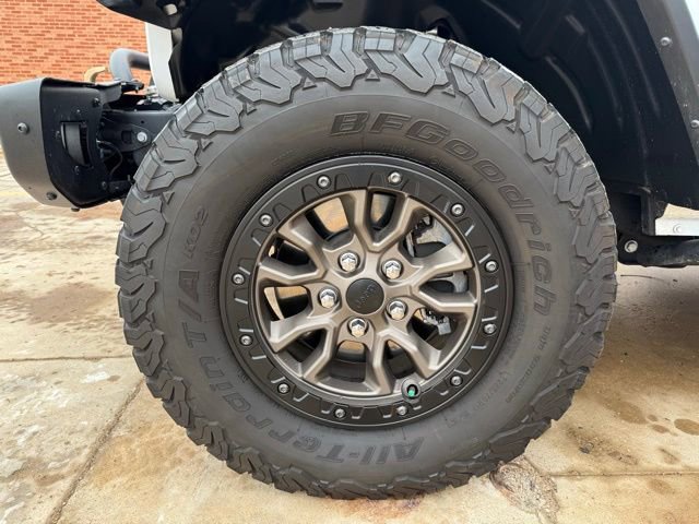 Used 2021 Jeep Wrangler Unlimited Rubicon AWD/4WD image 13