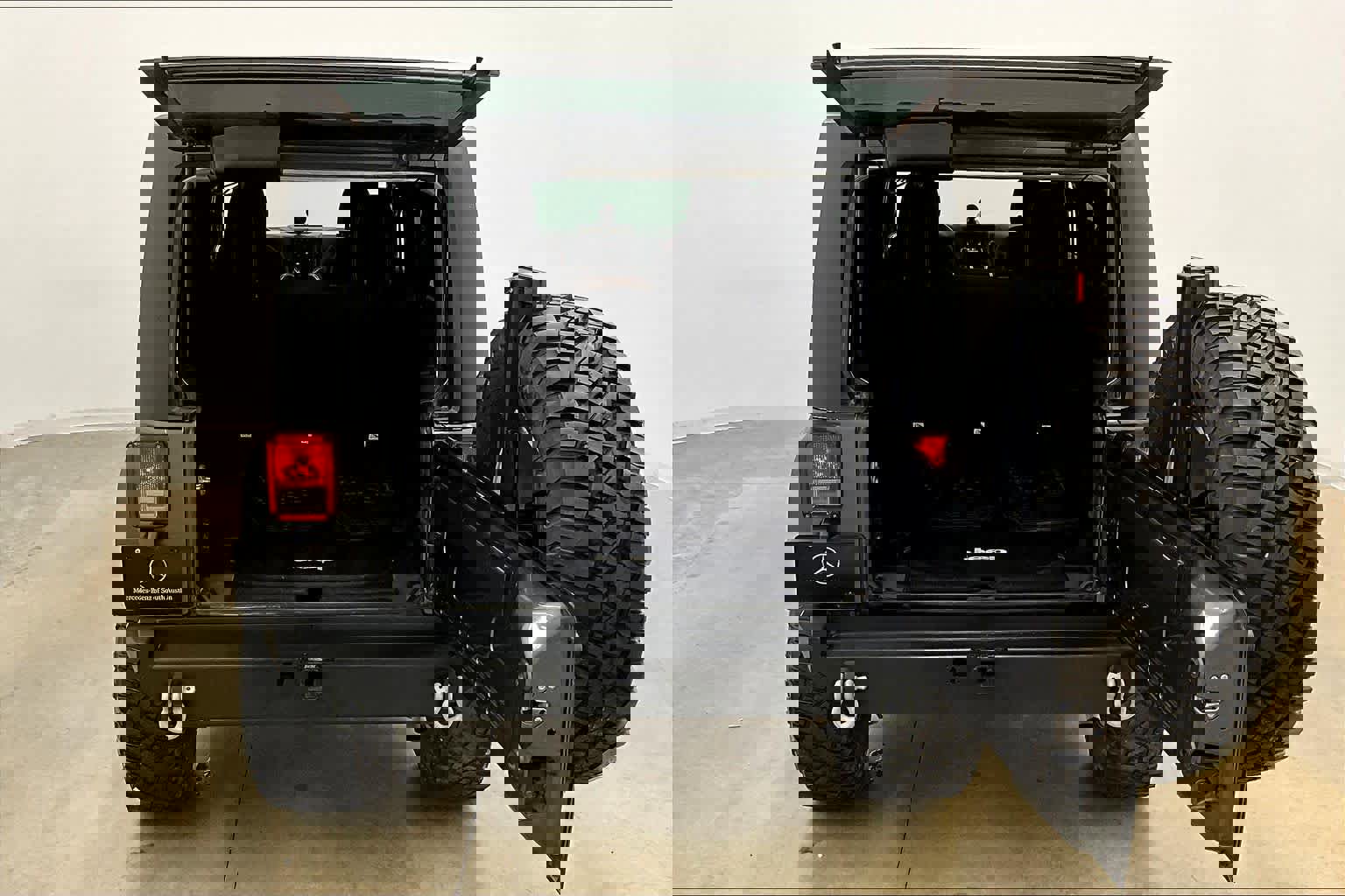 Used 2017 Jeep Wrangler Unlimited Rubicon w/ Connectivity Group image 10