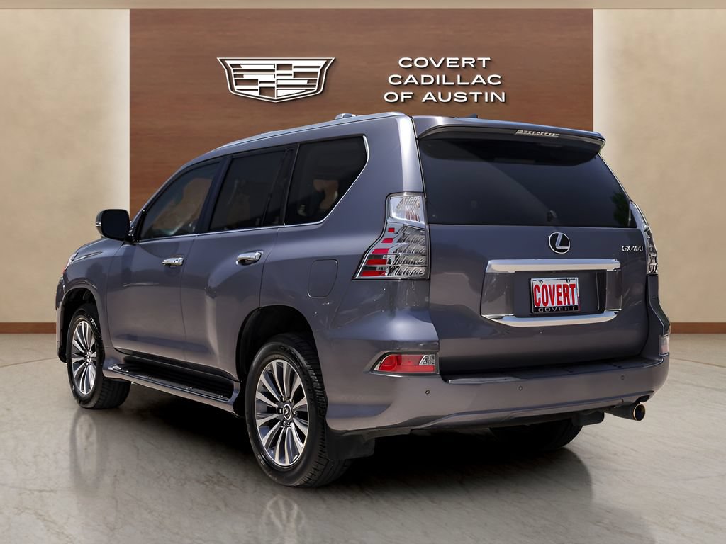 Used 2023 Lexus GX 460 Luxury w/ Accessory Package AWD/4WD video 3