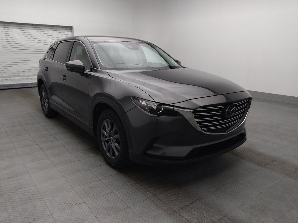 Used 2022 MAZDA CX-9 Touring AWD/4WD image 14