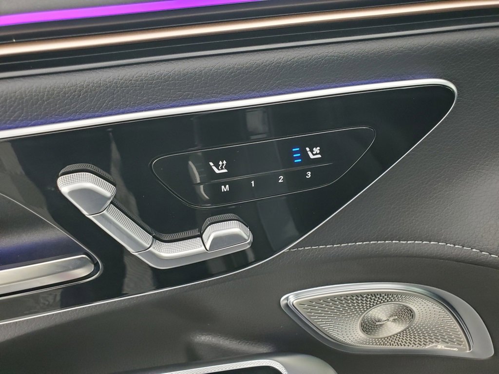 Used 2024 Mercedes-Benz EQE 350+ 4MATIC SUV image 20