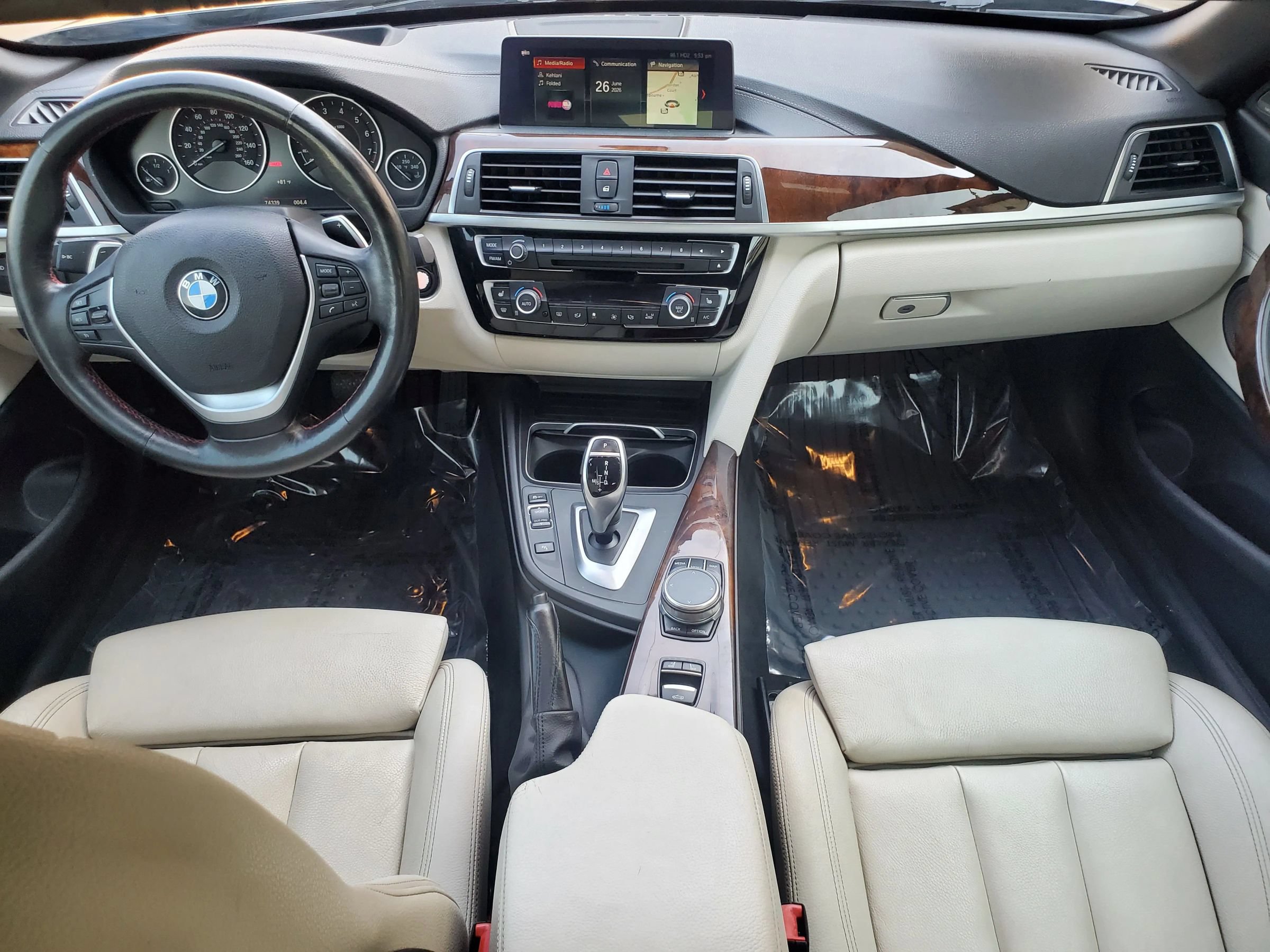 Used 2019 BMW 430i Convertible w/ Convenience Package RWD image 34