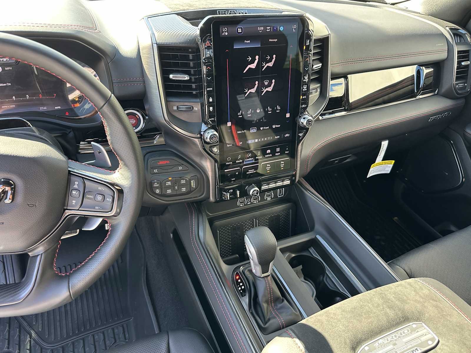 New 2026 RAM 1500 RHO w/ RHO Level 1 Equipment Group AWD/4WD image 24