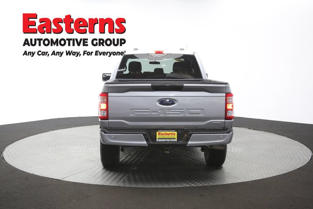 Used 2023 Ford F150 XL w/ STX Appearance Package AWD/4WD image 38