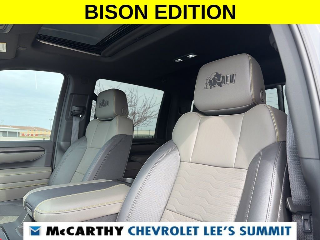Used 2024 Chevrolet Silverado 2500 ZR2 w/ ZR2 Bison Edition image 42