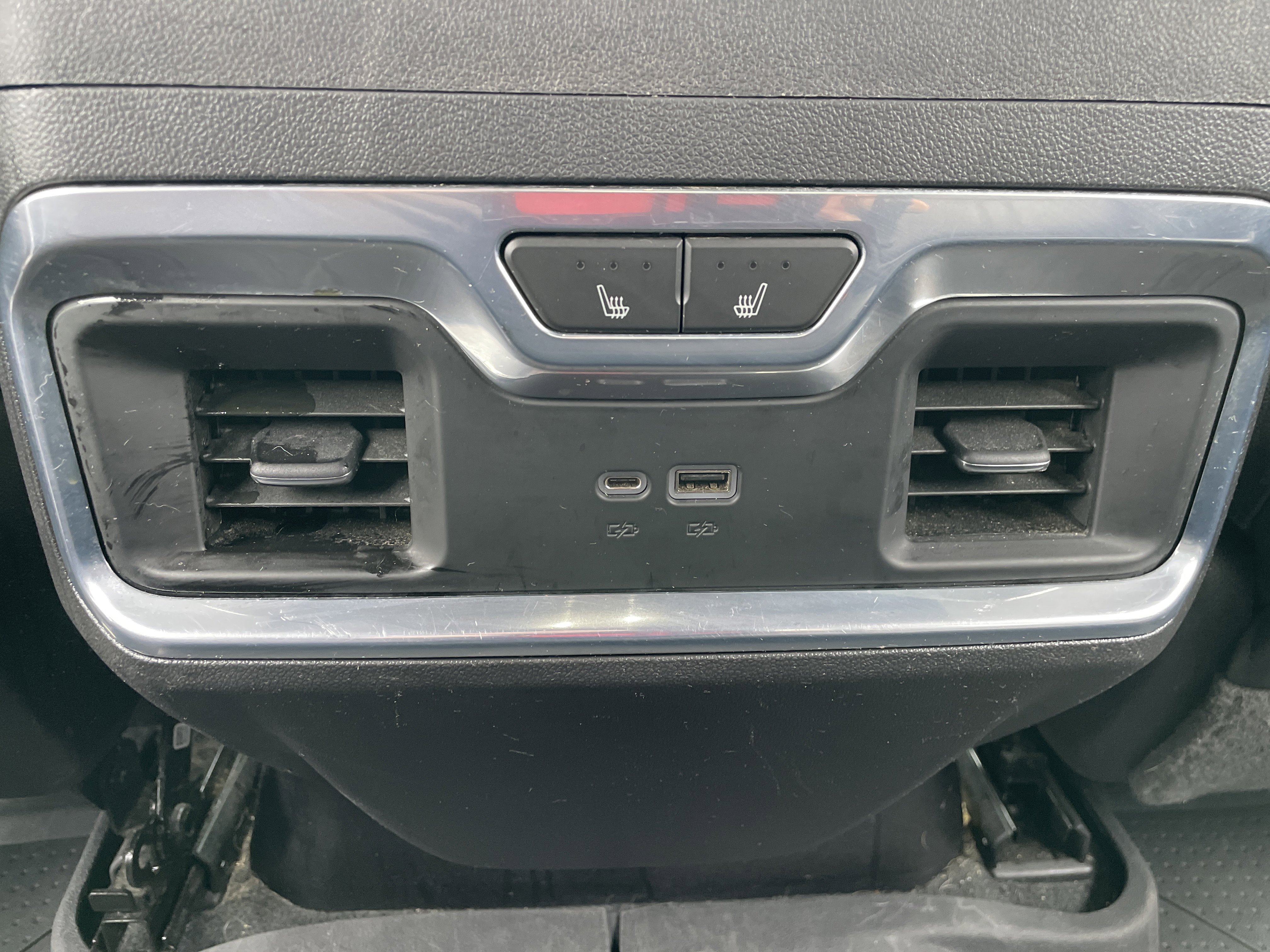 Certified 2022 Chevrolet Silverado 1500 High Country w/ High Country Premium Package image 20