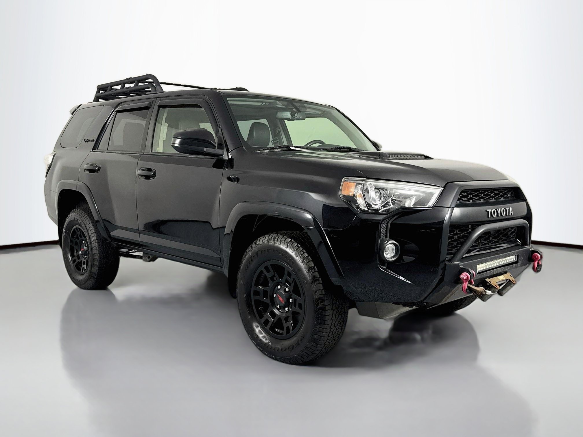 Used 2019 Toyota 4Runner TRD Pro AWD/4WD image 3