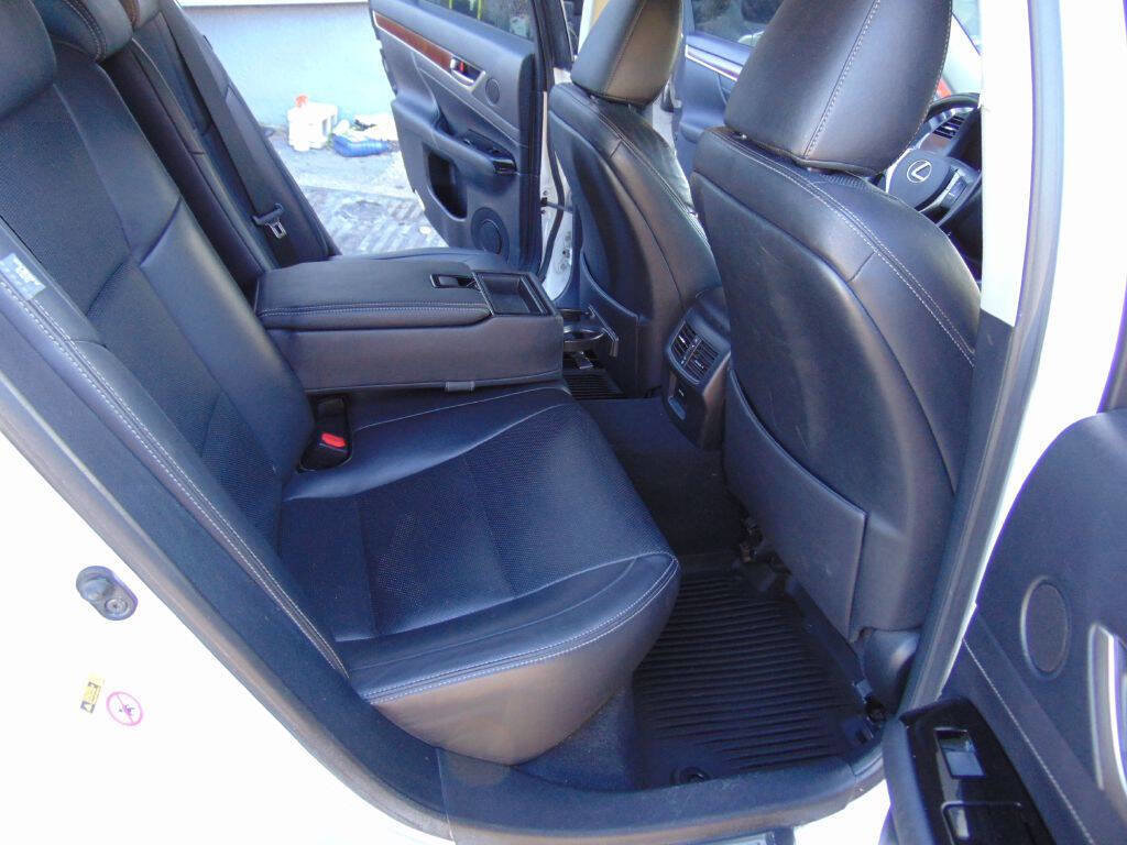 Used 2014 Lexus GS 350 image 22