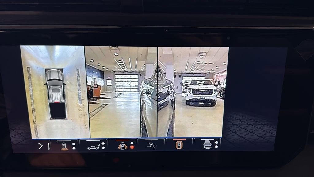 New 2026 GMC Sierra 1500 AT4 w/ AT4 Preferred Package AWD/4WD image 39