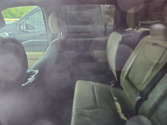 Used 2022 Ford F150 Lariat RWD image 5