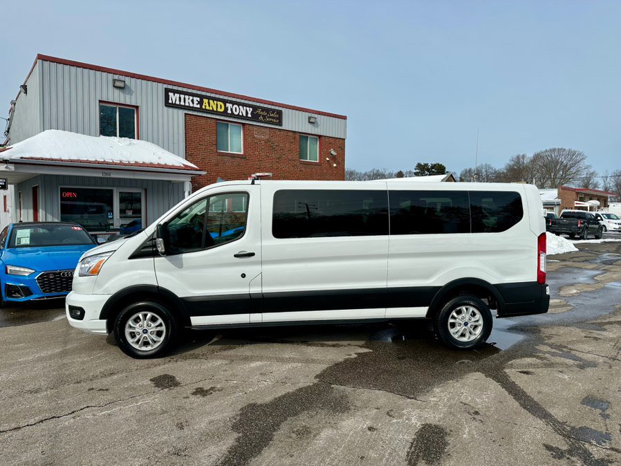 Used 2021 Ford Transit 350 XLT image 6