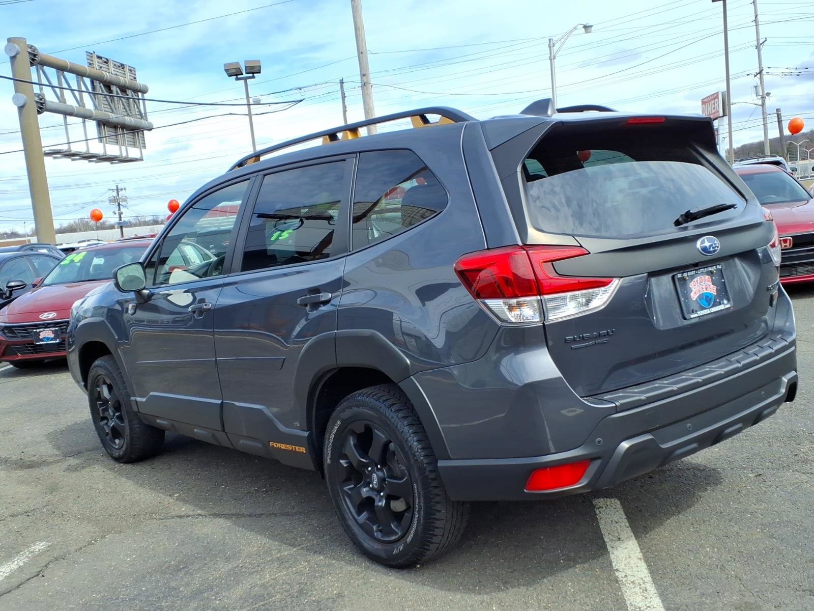 Used 2023 Subaru Forester Wilderness image 4