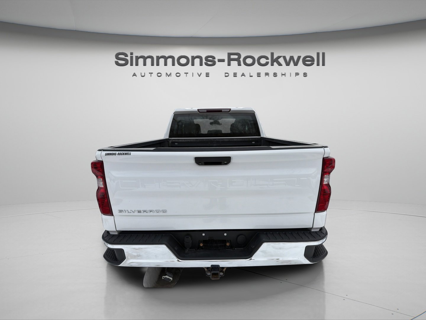 Used 2021 Chevrolet Silverado 1500 W/T w/ Work Truck Package AWD/4WD image 44