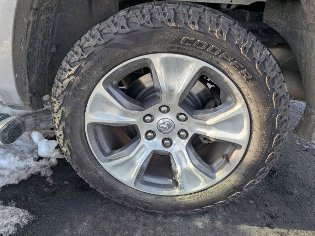 Used 2021 RAM 1500 Laramie image 27