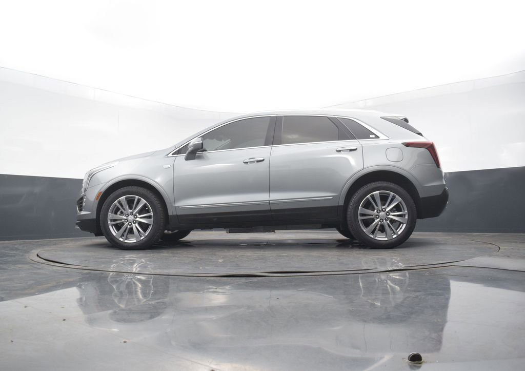 Used 2024 Cadillac XT5 Premium Luxury w/ LPO, Floor Liner Package AWD/4WD image 45