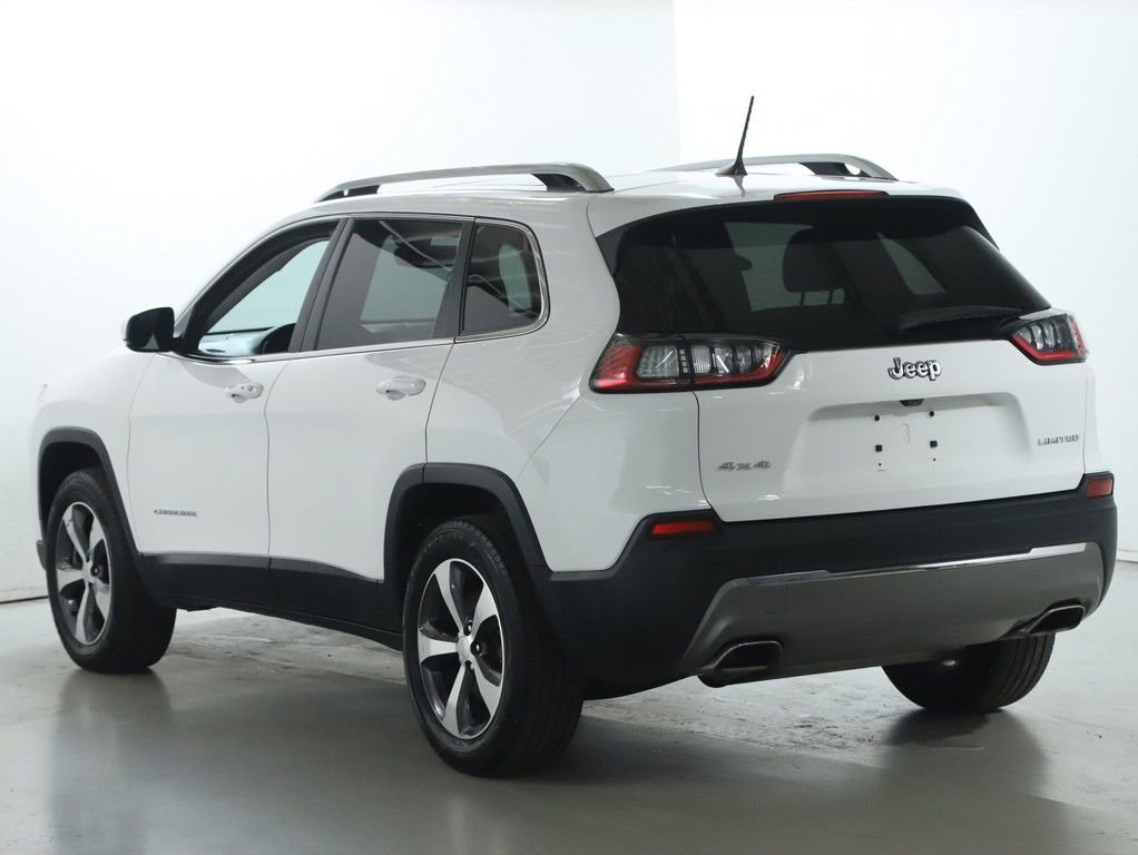 Used 2019 Jeep Cherokee Limited image 41