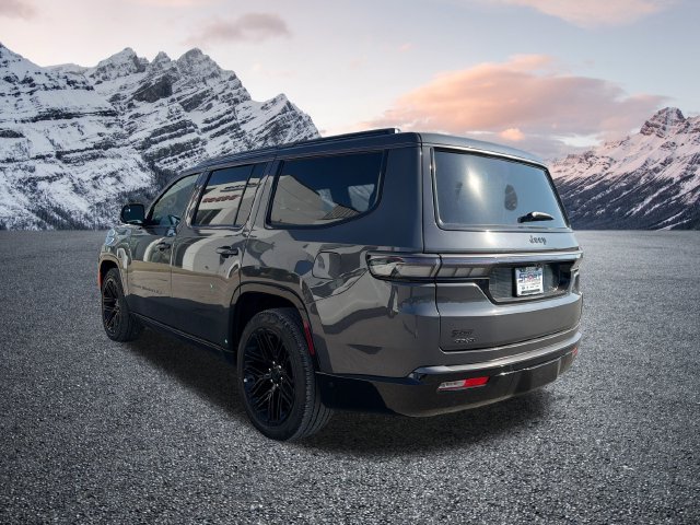 New 2026 Jeep Grand Wagoneer Limited AWD/4WD image 7