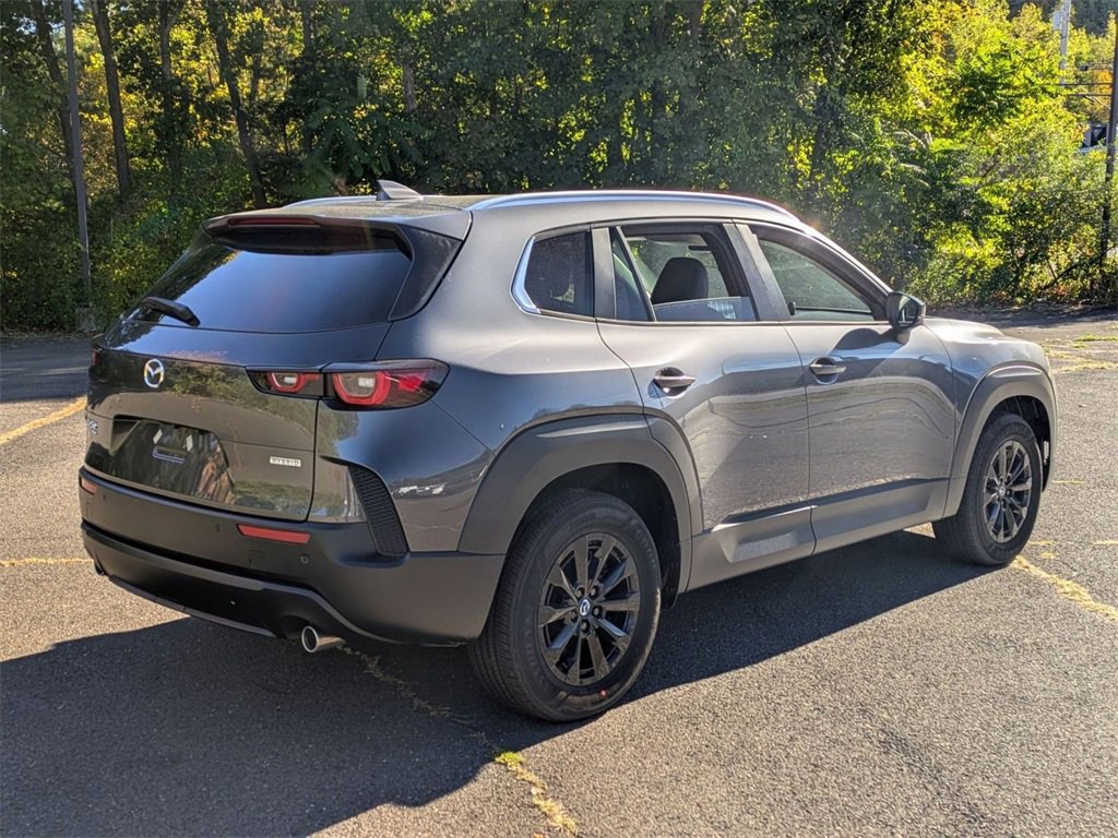 New 2026 MAZDA CX-50 2.5 Hybrid w/ Cargo Package image 3