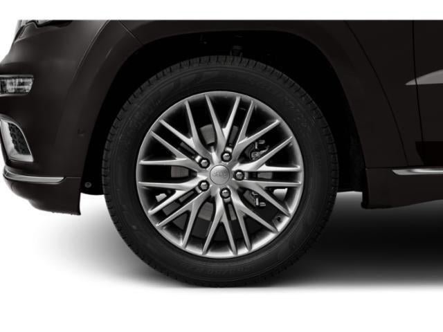 Used 2020 Jeep Grand Cherokee Summit AWD/4WD image 11