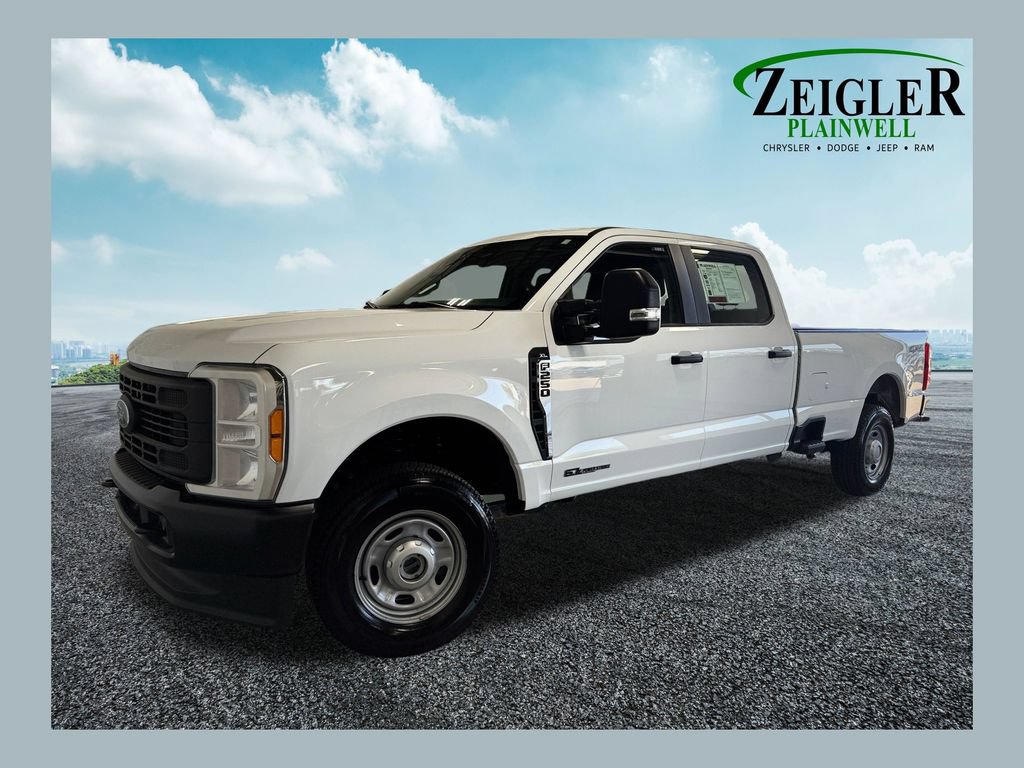 Used 2023 Ford F250 XL