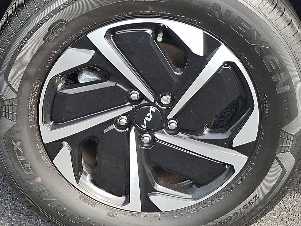 Certified 2023 Kia Sportage LX AWD/4WD image 8