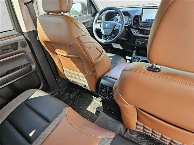 Used 2024 Ford Bronco Sport Outer Banks w/ Tech Package AWD/4WD image 15