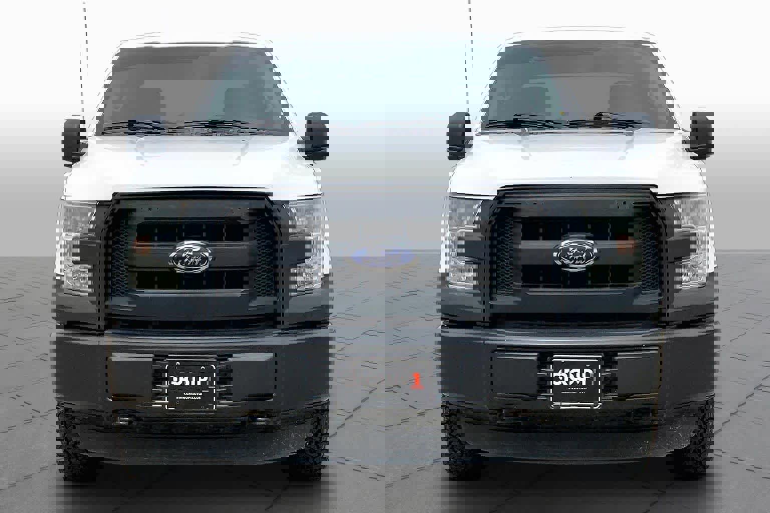 Used 2015 Ford F150 XL w/ XL Power Equipment Group AWD/4WD image 4