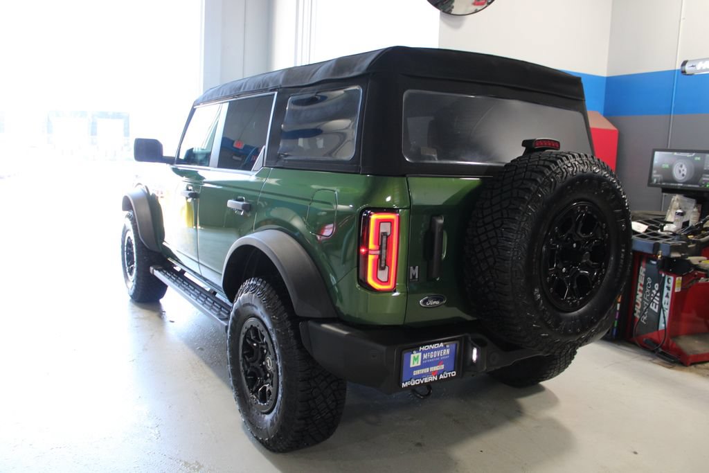 Used 2024 Ford Bronco Wildtrak AWD/4WD image 27