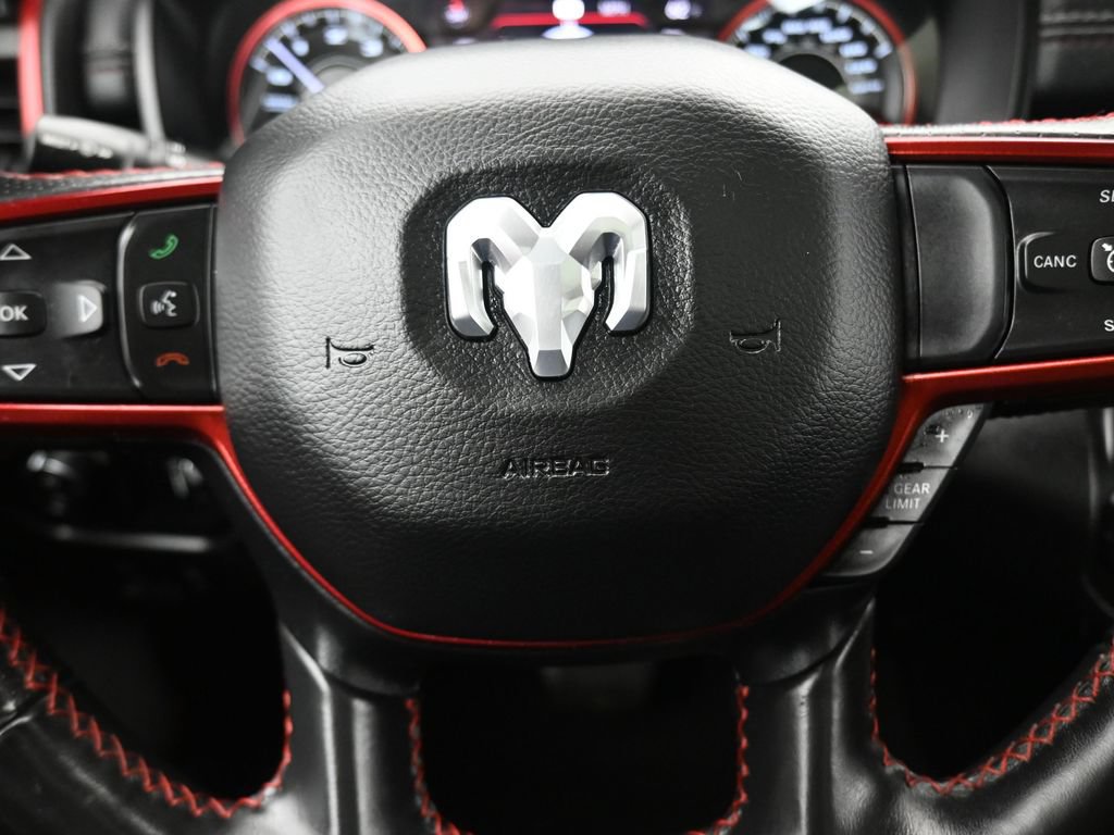 Used 2020 RAM 1500 Rebel w/ Rebel Level 2 Equipment Group AWD/4WD image 16