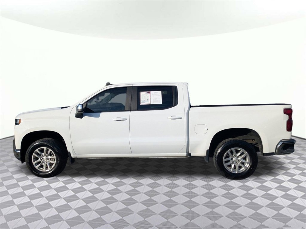 Used 2020 Chevrolet Silverado 1500 LT w/ All-Star Edition image 5