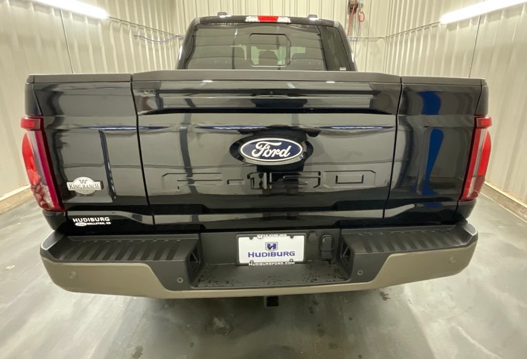 New 2026 Ford F150 King Ranch w/ Equipment Group 601A High AWD/4WD image 24
