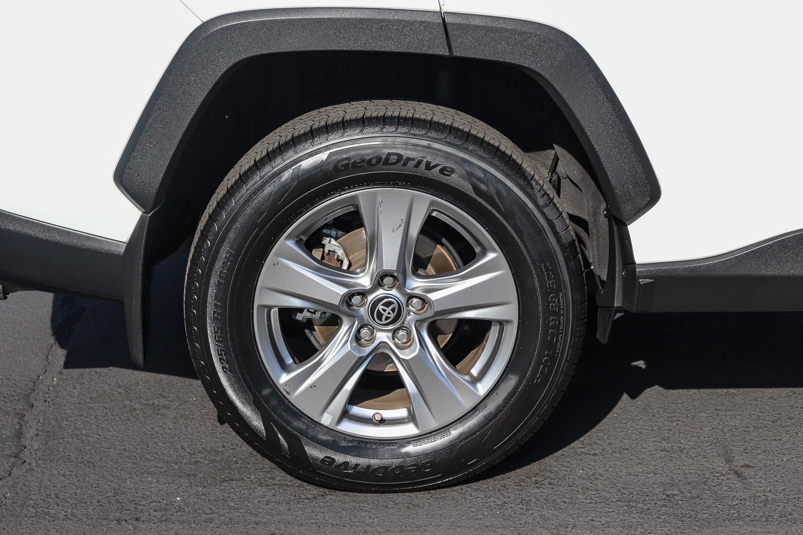 Certified 2024 Toyota RAV4 XLE FWD image 9