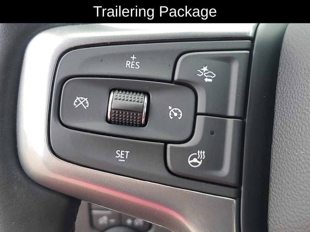 Used 2024 Chevrolet Silverado 1500 LT AWD/4WD image 9