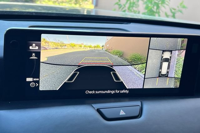 New 2026 MAZDA CX-90 Plug-In Hybrid w/ Premium Plus AWD/4WD image 24