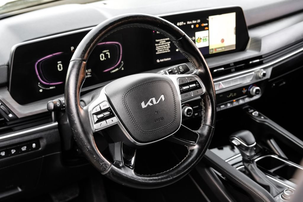 Used 2023 Kia Telluride EX X-Line AWD/4WD image 13