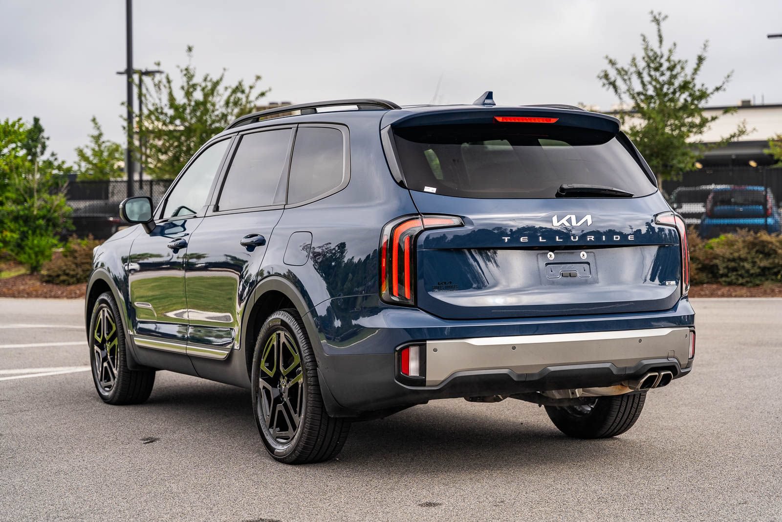 Used 2023 Kia Telluride EX X-Line AWD/4WD image 5